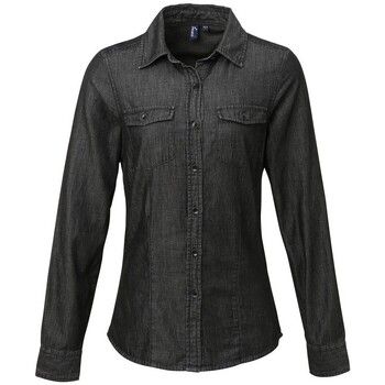 Premier Camisa PR322 para mujer