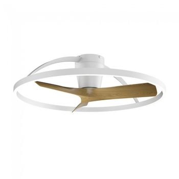 Ventilador de techo led nepal ii cct dim (32w)