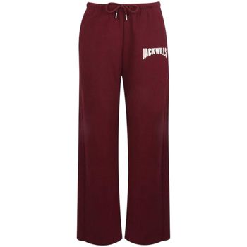 Jack Wills Pantalón chandal GT41511 para hombre
