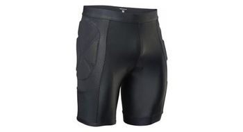 Pantalon corto de proteccion fox baseframe negro