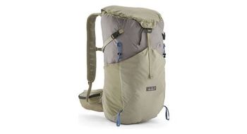 Mochila patagonia terravia 28l verde unisex