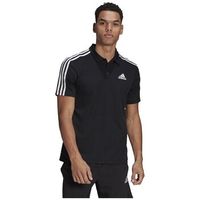 adidas polo rimeblue designed to move sport 3 stripes para hombre