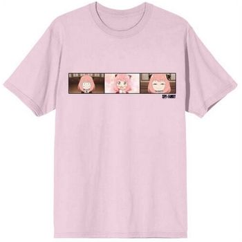 Spy X Family Tops y Camisetas HE2938 para mujer