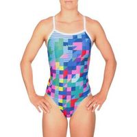 sans marque banador nereid pixel para mujer