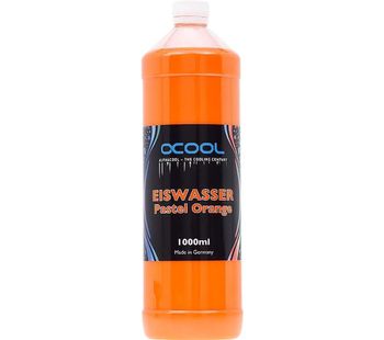 Ice Water Coolant - Orange, Orange