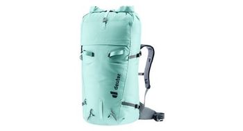 Mochila de montana para mujer deuter durascent 42 10 sl azul gris