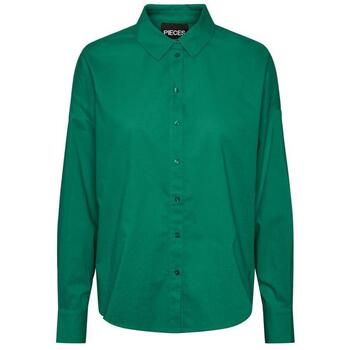 Pieces Camisa Tanne para mujer