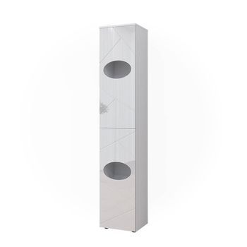 Armario De Ropa  Irma 37.2 X 192 Cm Vicco