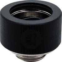ek-hdc hard tube fitting - 16 mm black black