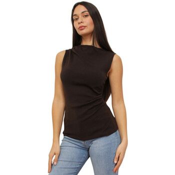 La Modeuse Camiseta tirantes 77800_P184464 para mujer