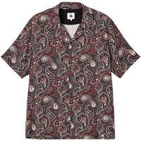 pretty green camisa manga corta gt41756 para hombre