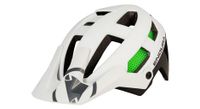 casco endura singletrack blanco
