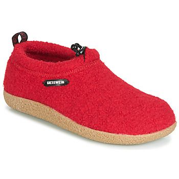 Giesswein Pantuflas VENT para mujer