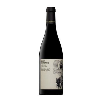 Burn Cottage Vino Tinto Sauvage Vineyard Bannockburn Central 75 Cl