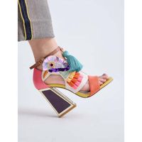 exe shoes sandalias sandalias tacon alto dominic-596 para mujer