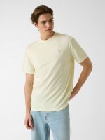camiseta de mezcla modal