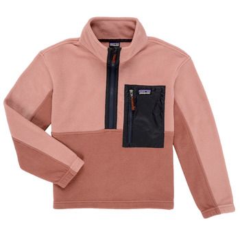 Patagonia Polar K'S MICRODINI 1/2 ZIP P/O para niña
