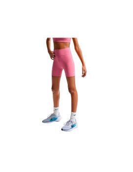 Mallas Nike Df One 5In Bike Niña Rojo