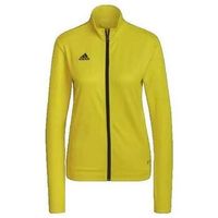adidas chaqueta deporte veste de survetement entrada 22 jaune para mujer