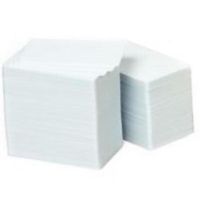 tarjetas en blanco zebra 800050-167 pvc 500 unidades