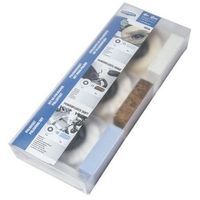 kit de pulido 6 piezas con tuerca m14 9000 rpm osborn 8603600006