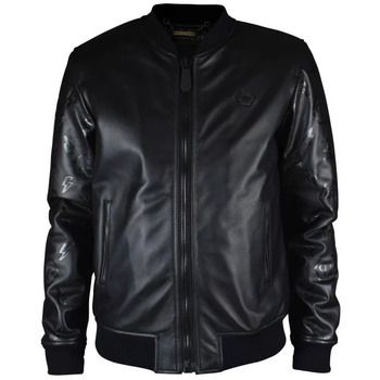 Philipp Plein Sport Cazadora de cuero - para hombre