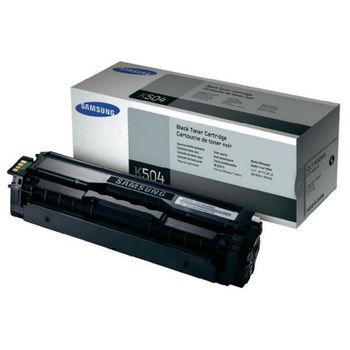 Samsung CLT-K504S Toner Negro CLP-470/475 CLX-4170