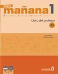 nuevo manana 1 a1 libro del profesor