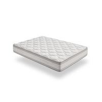 colchon viscoelastico luxury turmalina 105x200 altura 25cm -2 cara superior 4 cms de viscoelastica  supersoft