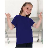 jerzees schoolgear camiseta zt180b para nino