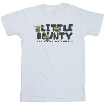 Disney Camiseta manga larga Little Bounty Hunter para niña