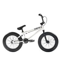 subrosa altus 16 bmx bike satin white