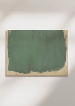 Lienzo con marco de madera 70 x 50 cm