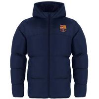 fc barcelona chaquetas gf281 para nino
