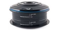 juego de direccion cane creek serie 40 semi integrado os 49mm a 1  1 8 steerer negro