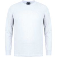 fabric camiseta manga larga gt20860 para hombre