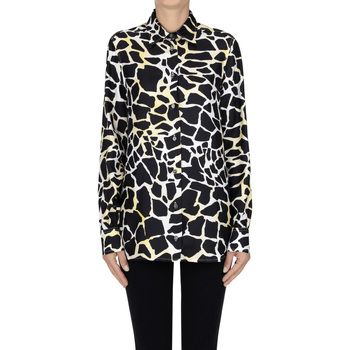 Maliparmi Camisa TPC00008056AI para mujer