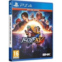 the king of fighters xv day one edition ps4