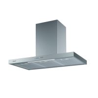 campana extractora cata sygma 9010 x canalizadorecirculacion 90cm acero inoxidable led