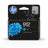 hp nr912 cartucho cyan