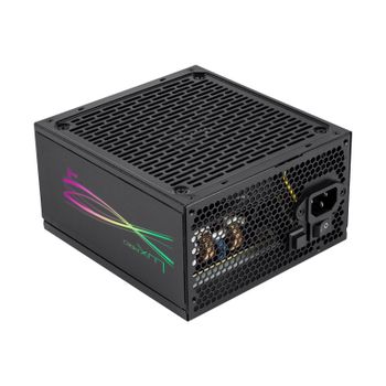 Aerocool LUXPRORGB550M Fuente Alimentación Semi-modular RGB 550W 80plus Bronze +88%