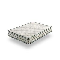 colchon muelle ensacado 120x180cm green natura altura 29cm -2 matris