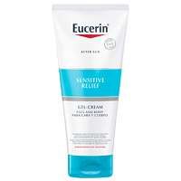 eucerin sun sensitive relief aftersun gel cream 200ml