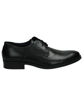 Zapatos De Vestir Negros Baerchi 2751 46