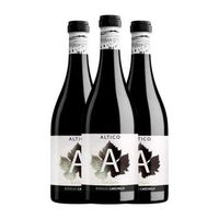 carchelo vino tinto altico jumilla crianza 75 cl 145 vol pack de 3 unidades