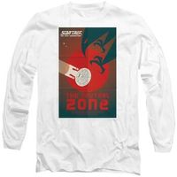 star trek camiseta manga larga the next generation season 1 episode 26 para mujer
