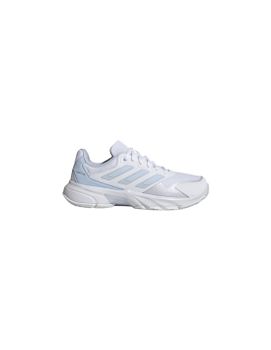 Zapatillas de Tenis adidas Courtjam Control 3 Mujer Blanco
