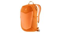 mochila de senderismo unisex deuter speed lite 13l naranja