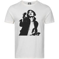 amplified clothing camiseta mick para mujer