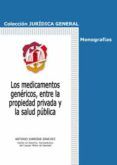 medicamentos genericos entre la propiedad privada y la salud pub lica